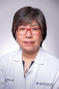 Lau Yan Yung, NP Profile Headshot